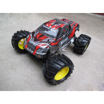 RC Hobby / 1: 8 Nitro Gas à deux vitesses tout-terrain voiture / voiture RC